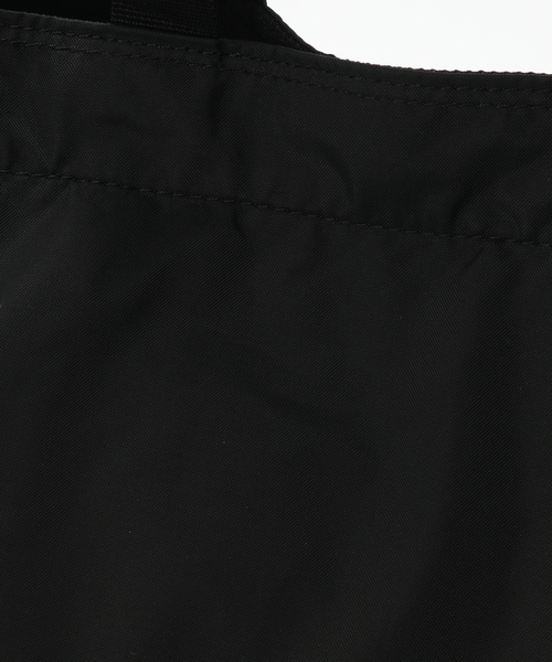 417 EDIFICE(フォーワンセブンエディフィス)の「【BAICYCLON by Bagjack / バイシクロン】 PACKABLE TOTE SHOULDER BAG(ショルダーバッグ・メンズ・ブラック・FREE)」の7枚目の写真