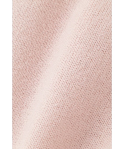 YLEVE(イレーヴ)の「YLEVE / LAMBS WOOL KN P/O(ニット/セーター・レディース・ピンク/ネイビー/ブラウン・1)」の15枚目の写真