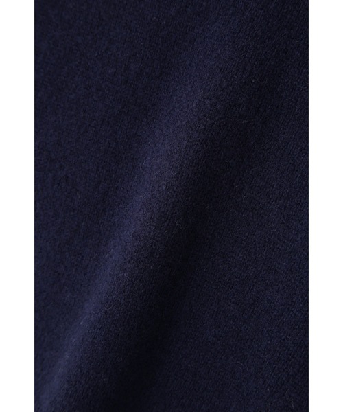 YLEVE(イレーヴ)の「YLEVE / LAMBS WOOL KN P/O(ニット/セーター・レディース・ピンク/ネイビー/ブラウン・1)」の16枚目の写真
