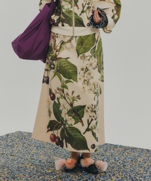NON TOKYO（ノントーキョー）の「PRINT SWEAT LONG SKIRT（スカート）」