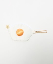 yup!（ヤップ）の「＜yup!＞FOOD ポーチ（ポーチ）」