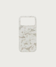 A BATHING APE（アベイシングエイプ）の「SOLID CAMO GLOW IN THE DARK COLLEGE IPHONE 18 PRO MAX CASE（スマホケース/カバー）」