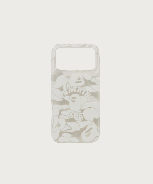 A BATHING APE｜アベイシングエイプのスマホケース/カバー通販 - ZOZOTOWN