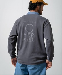 OFFSHORE（オフショア）の「ACTIVE AIRFLEX PIQUE L S POLO（Tシャツ/カットソー）」