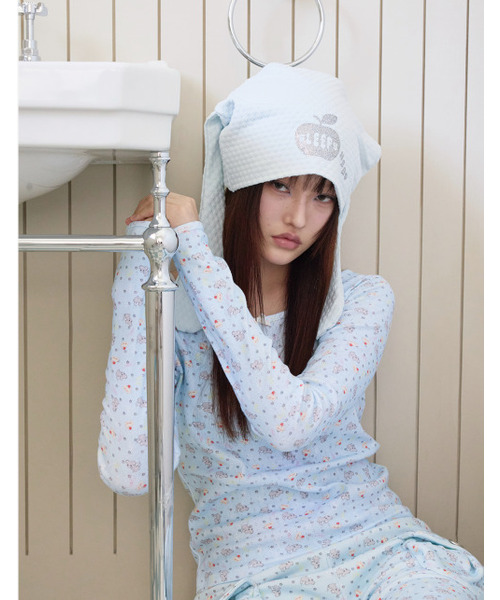 HONKYO（ホンキョ）の「ベビーマウス パーティーTシャツ（Tシャツ/カットソー・レディース・その他・FREE）」の4枚目の写真