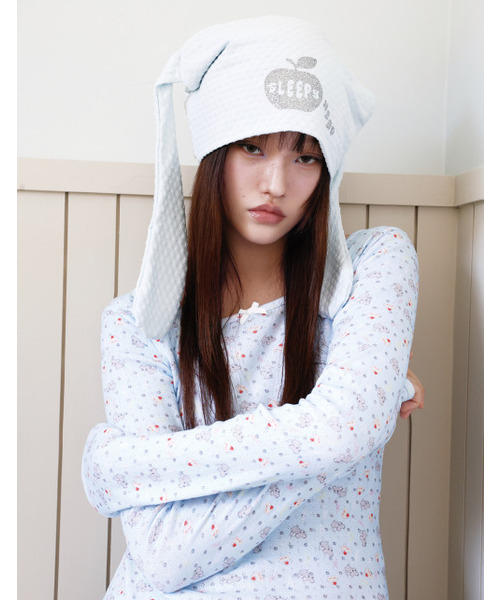 HONKYO（ホンキョ）の「ベビーマウス パーティーTシャツ（Tシャツ/カットソー・レディース・その他・FREE）」の5枚目の写真