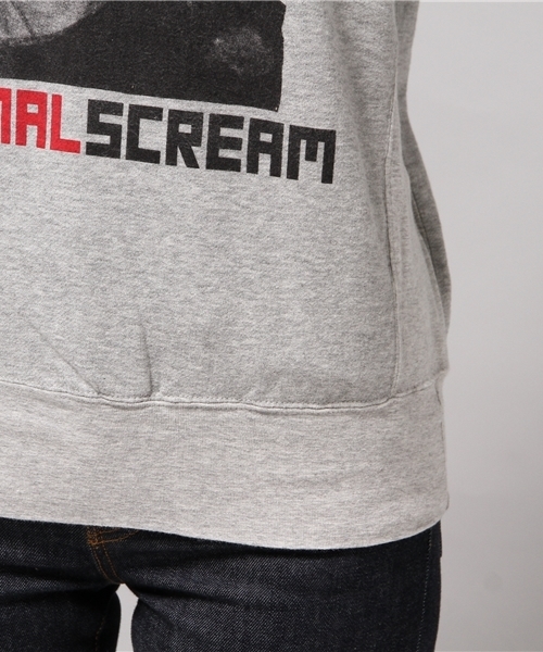 HYSTERIC GLAMOUR（ヒステリックグラマー）の「PRIMAL SCREAM