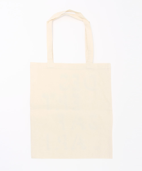 SLY（スライ）の「DESERT SAFARI LOGO TOTE BAG（ショルダーバッグ・レディース・ライトブルー/ブラック・FREE）」の4枚目の写真