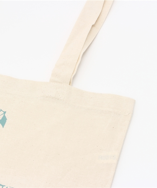 SLY（スライ）の「DESERT SAFARI LOGO TOTE BAG（ショルダーバッグ・レディース・ライトブルー/ブラック・FREE）」の5枚目の写真