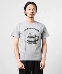 SNOW BEER Tee