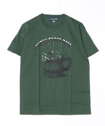 Lens Concave（レンズコンケイブ）の「SNOW  BEER Tee（Tシャツ/カットソー）」
