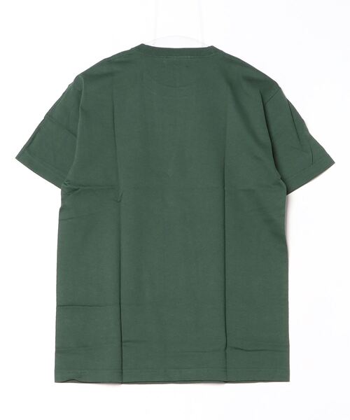 Lens Concave(レンズコンケイブ)の「SNOW BEER Tee(Tシャツ/カットソー・メンズ・ホワイト/ブルー/イエロー/グリーン/グレー・1/2/3/0)」の6枚目の写真