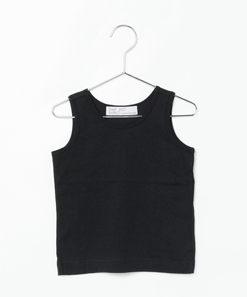 SWAP MEET MARKET（スワップミートマーケット）の「トップスインナーセットTシャツ（Tシャツ/カットソー・キッズ・レッド/ワイン・120/140/130/110/100）」の15枚目の写真