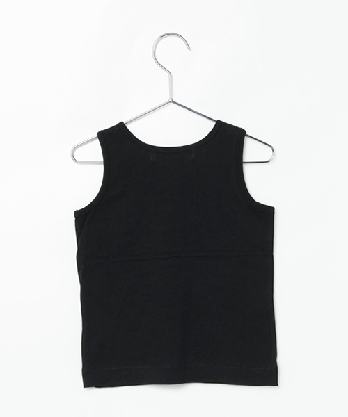 SWAP MEET MARKET（スワップミートマーケット）の「トップスインナーセットTシャツ（Tシャツ/カットソー・キッズ・レッド/ワイン・120/140/130/110/100）」の16枚目の写真