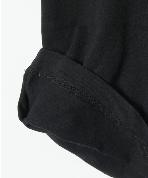 SWAP MEET MARKET（スワップミートマーケット）の「トップスインナーセットTシャツ（Tシャツ/カットソー・キッズ・レッド/ワイン・120/140/130/110/100）」の11枚目の写真