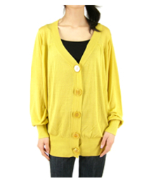 Abahouse Devinette | スパンレーヨン(カーディガン/ボレロ)