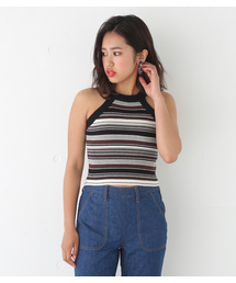 SLY | MIX BORDER アメスリT/T(タンクトップ)