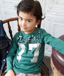 BREEZE | ネット限定 箔ナンバリングTシャツ(Tシャツ/カットソー)