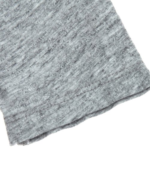 BREEZE（ブリーズ）の「ネット限定 箔ナンバリングTシャツ（Tシャツ/カットソー・キッズ・ネイビー/グリーン/グレー・95/90/100/120/110/130/80/140）」の14枚目の写真