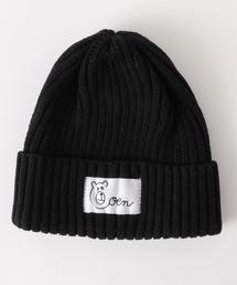 coen | 【coen kids】コットンリブニットワッチ2016FW2(ニットキャップ/ビーニー)