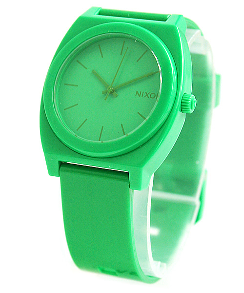 時しらず（トキシラズ）の「NIXON TIME TELLER P（アナログ腕時計・メンズ・ブラック/ピンク/レッド/ケリー/コバルトブルー/ネイビー/その他1・フリー）」の3枚目の写真