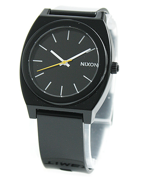 時しらず（トキシラズ）の「NIXON TIME TELLER P（アナログ腕時計・メンズ・ブラック/ピンク/レッド/ケリー/コバルトブルー/ネイビー/その他1・フリー）」の2枚目の写真
