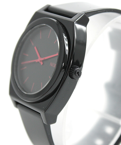 時しらず（トキシラズ）の「NIXON TIME TELLER P（アナログ腕時計・メンズ・ブラック/ピンク/レッド/ケリー/コバルトブルー/ネイビー/その他1・フリー）」の11枚目の写真