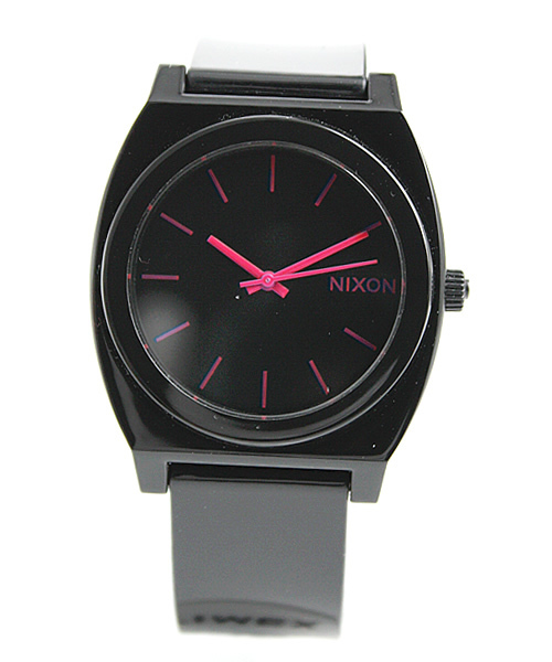 時しらず（トキシラズ）の「NIXON TIME TELLER P（アナログ腕時計・メンズ・ブラック/ピンク/レッド/ケリー/コバルトブルー/ネイビー/その他1・フリー）」の10枚目の写真