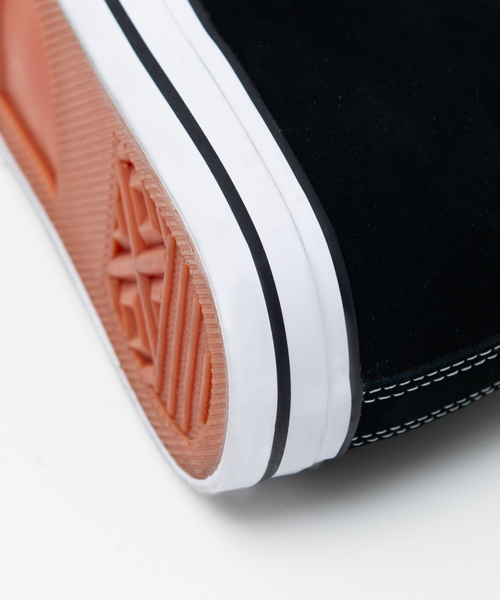 GGD(ジージーディー)の「GGD / スエードハイカットスニーカー(スニーカー・メンズ・ブラック/ベージュ・3/2)」の17枚目の写真