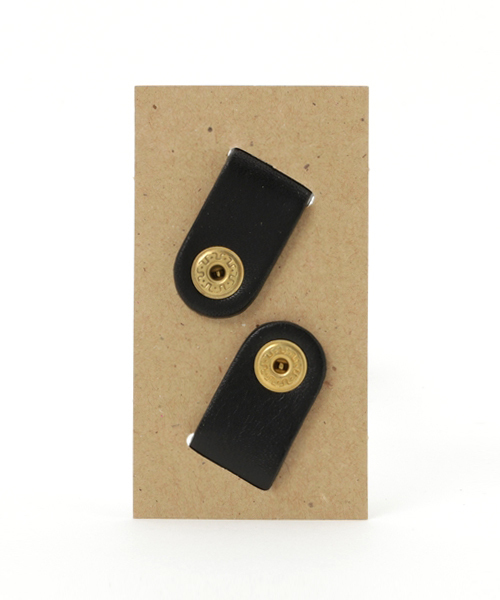 DURAM FACTORY（ドゥラムファクトリー）の「DURAM ドゥラム コードホルダー イヤホン ケーブルタイ 16011 (L)（ヘッドフォン/イヤホン・メンズ・ブラック/ブラウン/ダークブラウン/レッド/グリーン/ライトブラウン・FREE）」の7枚目の写真