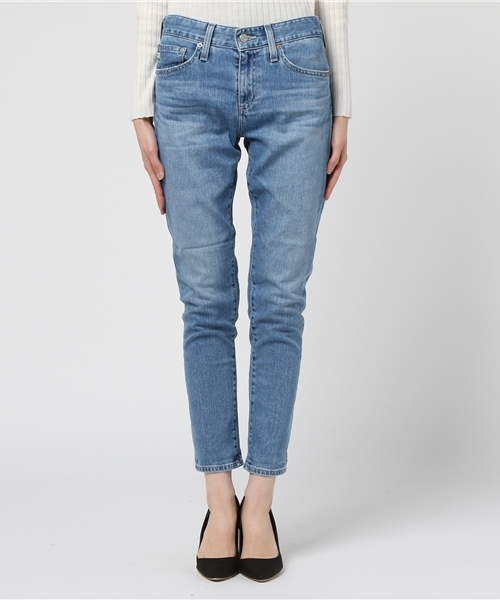 AG（エージー）の「AG デニムパンツ（デニムパンツ・レディース・ブルー・24）」の5枚目の写真