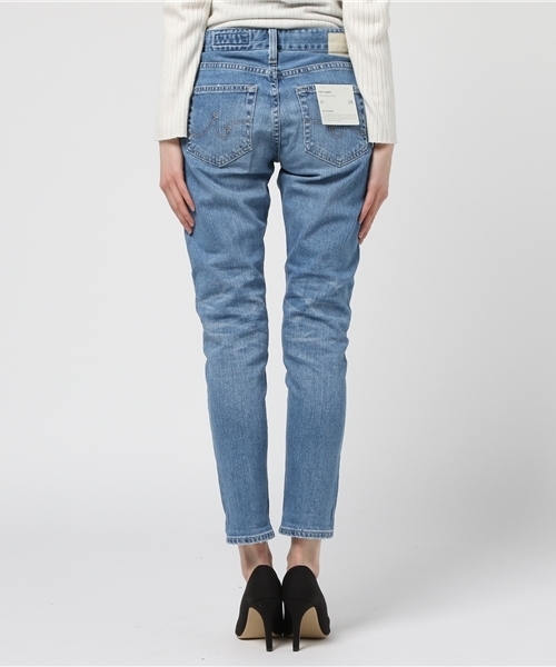 AG（エージー）の「AG デニムパンツ（デニムパンツ・レディース・ブルー・24）」の3枚目の写真