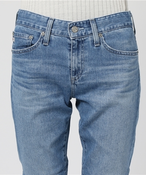 AG（エージー）の「AG デニムパンツ（デニムパンツ・レディース・ブルー・24）」の2枚目の写真