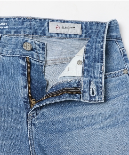 AG（エージー）の「AG デニムパンツ（デニムパンツ・レディース・ブルー・24）」の8枚目の写真