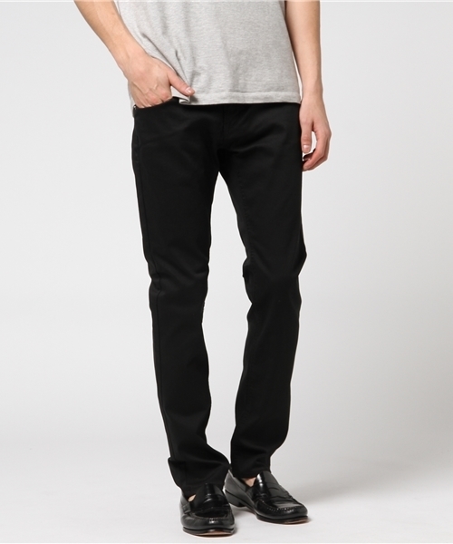 VENCEEXCHANGE（ヴァンスエクスチェンジ）の「カラースキニーパンツ                     （その他パンツ・メンズ・ホワイト/ブラック/ターコイズブルー/グレー・SMALL/LARGE/MEDIUM）」の3枚目の写真