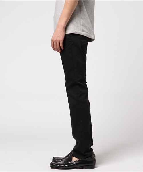 VENCEEXCHANGE（ヴァンスエクスチェンジ）の「カラースキニーパンツ                     （その他パンツ・メンズ・ホワイト/ブラック/ターコイズブルー/グレー・SMALL/LARGE/MEDIUM）」の5枚目の写真