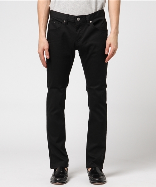 VENCEEXCHANGE（ヴァンスエクスチェンジ）の「カラースキニーパンツ                     （その他パンツ・メンズ・ホワイト/ブラック/ターコイズブルー/グレー・SMALL/LARGE/MEDIUM）」の7枚目の写真