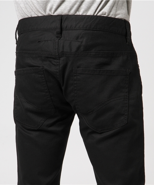 VENCEEXCHANGE（ヴァンスエクスチェンジ）の「カラースキニーパンツ                     （その他パンツ・メンズ・ホワイト/ブラック/ターコイズブルー/グレー・SMALL/LARGE/MEDIUM）」の9枚目の写真