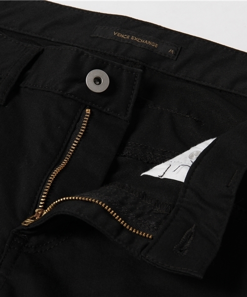 VENCEEXCHANGE（ヴァンスエクスチェンジ）の「カラースキニーパンツ                     （その他パンツ・メンズ・ホワイト/ブラック/ターコイズブルー/グレー・SMALL/LARGE/MEDIUM）」の12枚目の写真