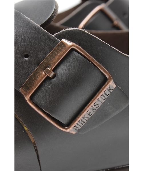 BIRKENSTOCK（ビルケンシュトック）の「【幅広】LONDON/ロンドン　ハンターブラウン (WOMEN＆MEN)（その他シューズ・メンズ・ダークブラウン・39/40/41/42/43/35/36/37/38）」の7枚目の写真
