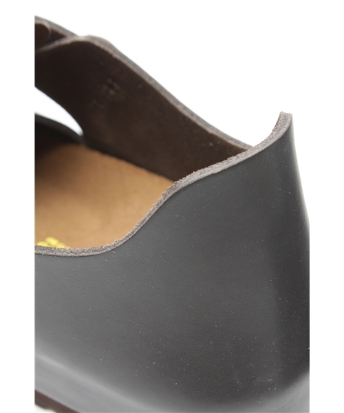 BIRKENSTOCK（ビルケンシュトック）の「【幅広】LONDON/ロンドン　ハンターブラウン (WOMEN＆MEN)（その他シューズ・メンズ・ダークブラウン・39/40/41/42/43/35/36/37/38）」の10枚目の写真