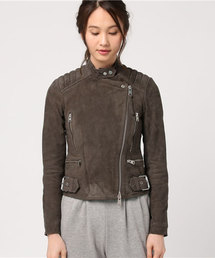 ALLSAINTS（オールセインツ）の「KERR SUEDE BIKER（ライダース
