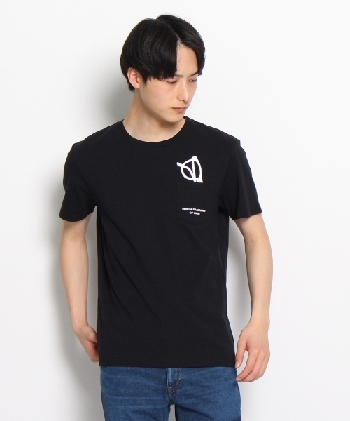 The Shop Tk ザ ショップ ティーケー の ポケットinメガネtシャツ Tシャツ カットソー Wear The Shop Tk ザ ショップ ティーケー の ポケットinメガネtシャツ Tシャツ カットソー Wear