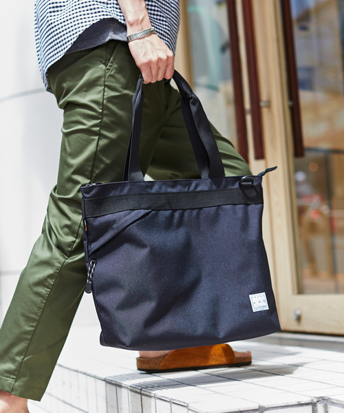 FREDY&GLOSTER（フレディアンドグロスター）の「コーデュラトートLIMA 