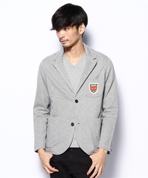 coen | カットテーラードジャケット(テーラードジャケット)