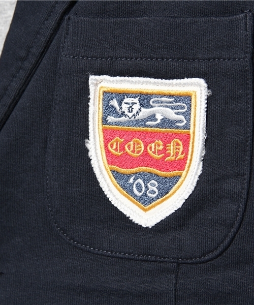 coen(コーエン)の「カットテーラードジャケット(テーラードジャケット・メンズ・グレー/ネイビー・SMALL/LARGE/X-LARGE/MEDIUM)」の7枚目の写真