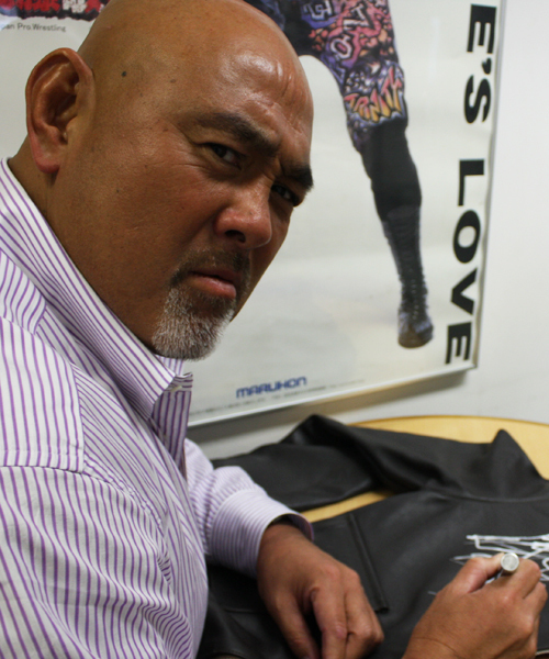 XLARGE（エクストララージ）の「XLARGE PRESIDENT LABEL A-2 JACKET