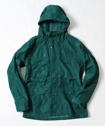 coen | メモリーマウンテンパーカー(別売TAIONダウンベスト装着可)(マウンテンパーカー)