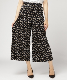 Honeys | プリーツワイドパンツ(その他パンツ)