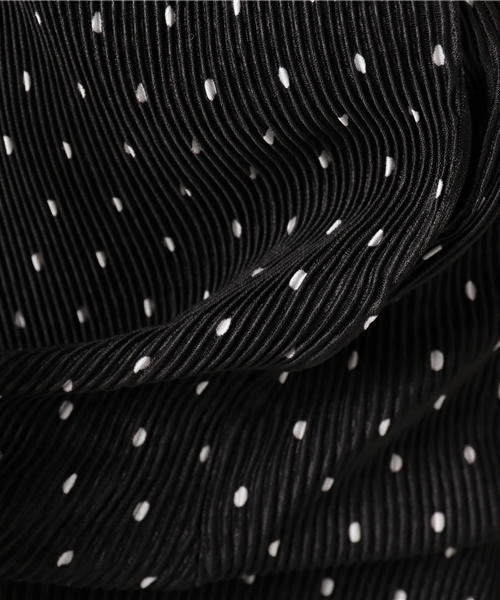 Honeys（ハニーズ）の「プリーツワイドパンツ（その他パンツ・レディース・ブラック/ブラック系その他/レッド系その他/ピンク/ブルー系その他/グリーン系その他・L/M）」の14枚目の写真